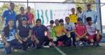Football 5 developed in Central America by IBSA