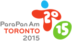 Toronto 2015 Parapan American Games - logo