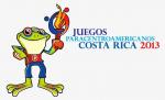 San Jose 2013 Para Central American Games - logo