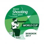 Bangkok 2017 World Shooting Para Sport World Cup - logo