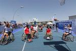 Paralympic happening event - Israel - 2017