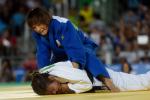 Junko Hirose - Judo - Japan