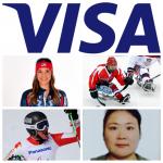 Team Visa - PyeongChang 2018