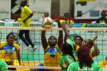 Hosts Rwanda and Egypt claim African titles in Kigali