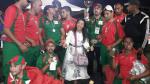 Morocco defend Blind Football African Championships title