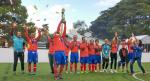 Costa Rica win Blind Football Central American Championships