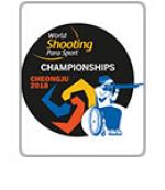 Cheongju 2018 World Shooting Para Sport Championships Logo 