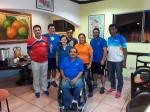 Chefs de Mission meet ahead of Managua 2018