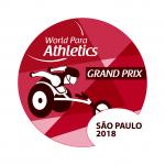 Sao Paulo 2018 World Para Athletics Grand Prix - logo