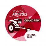 Beijing 2018 World Para Athletics Grand Prix