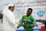 Two world records fall on day three at Fazza World Cup