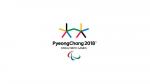 The official logo of the PyeongChang 2018 Paralympic Winter Games