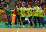 Lithuania target third world title in Malmo