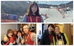 a group of volunteers at PyeongChang 2018