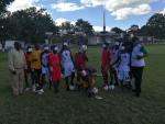 Zimbabwe become latest African country to join blind football family in 2018