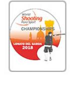 Lonato 2018 World Shooting Para Sport Para Trap Championships