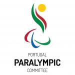 Logo Comite Paralimpico de Portugal.