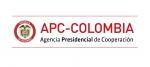 the official logo of APC Colombia