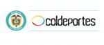 The official logo of Coldeportes