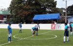 Blind football grows in Central America