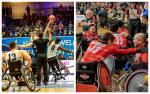 World Championships headlined the month in Para sports
