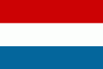 Netherlands' flag.