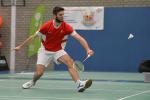 Lucas Mazur - Badminton - France
