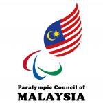 Logo Malaysia Paralympic Council