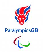 the official logo of the British Paralympic Association