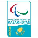National Paralympic Committee of Kazakhstan emblem