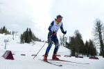 female Para Nordic skier Oksana Shyshkova