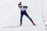 female Para Nordic skier Oleksandra Kononova