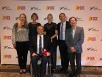 IPC Vice President Duane Kale awarded in New Zealand