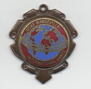 Medals Stoke Mandeville, UK & New York, USA, 1984