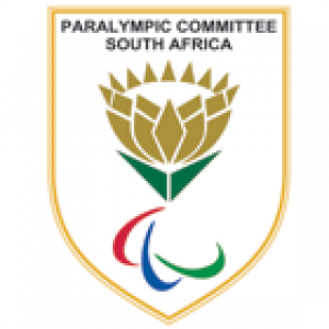 Logo National Paralympic Committee of South Africa