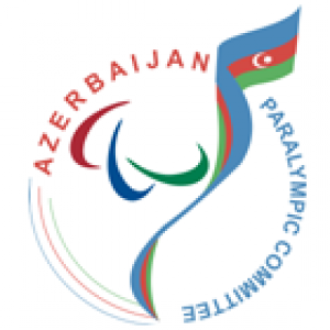Logo National Paralympic Committee of Azerbaijan Republic