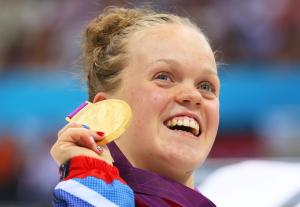 Ellie Simmonds