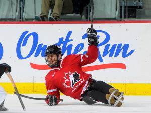Canada sledge hockey