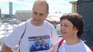 Darrell and Helen Hynd