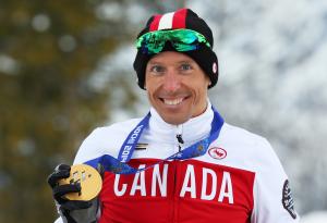 Chris Klebl Sochi Canada Chris Klebl- Paralympic Athlete