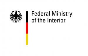 German Federal Ministry of the Interior logo