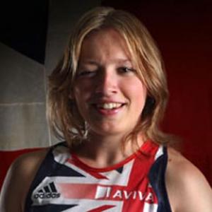 Katrina Hart Katrina Hart - Paralympic Athlete of the Month October 2010