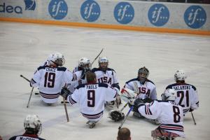 USA Ice Sledge Hockey Worlds