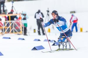 Andrew Soule Cable 2015 Andrew Soule- Paralympic Athlete