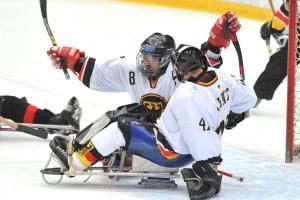 Frank Rennhack Frank Rennhack - Paralympic Athlete of the Month March 2013