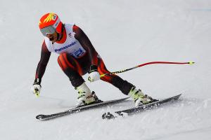 Spain's Jon Santacana Maiztegui