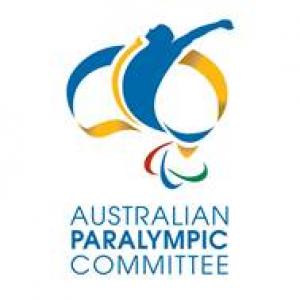 Logo Australian Paralympic Committee.