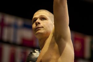 Marc Evers Glasgow 2015 Marc Evers- Paralympic Athlete