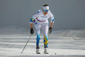 Helene Ripa- Paralympic Athlete