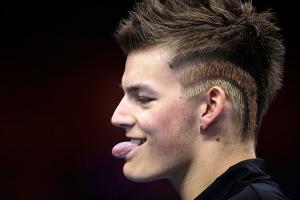 Thomas Schmidberger - Germany - table tennis Thomas Schmidberger - Paralympic Athlete of the Month December 2016